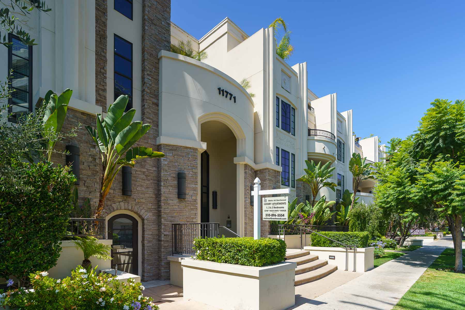 Inbox user interface